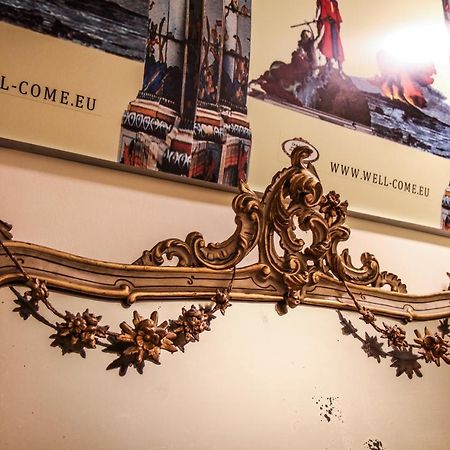 מלון נאפולי Well Come - Palazzo Reale מראה חיצוני תמונה