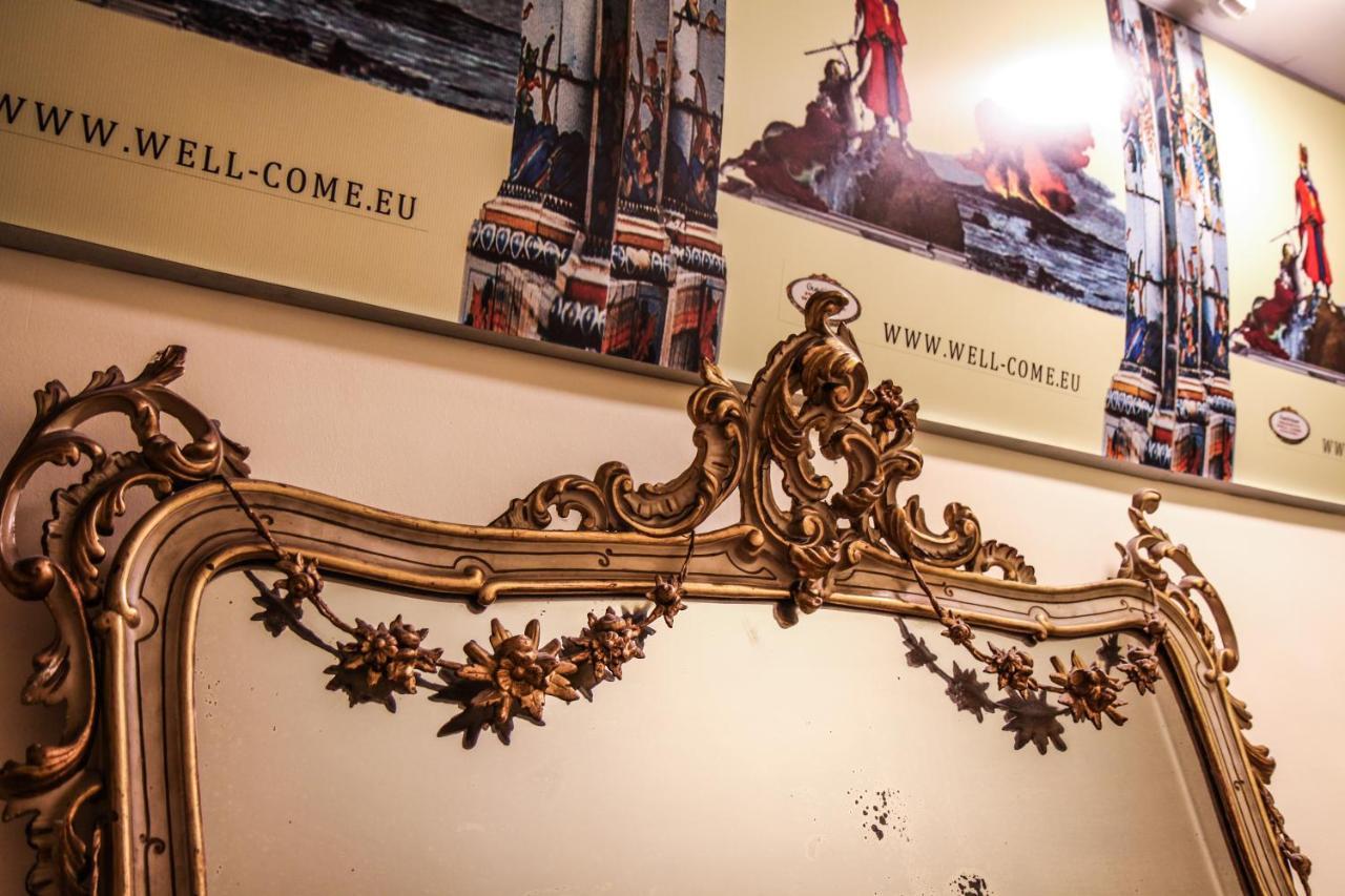 מלון נאפולי Well Come - Palazzo Reale מראה חיצוני תמונה